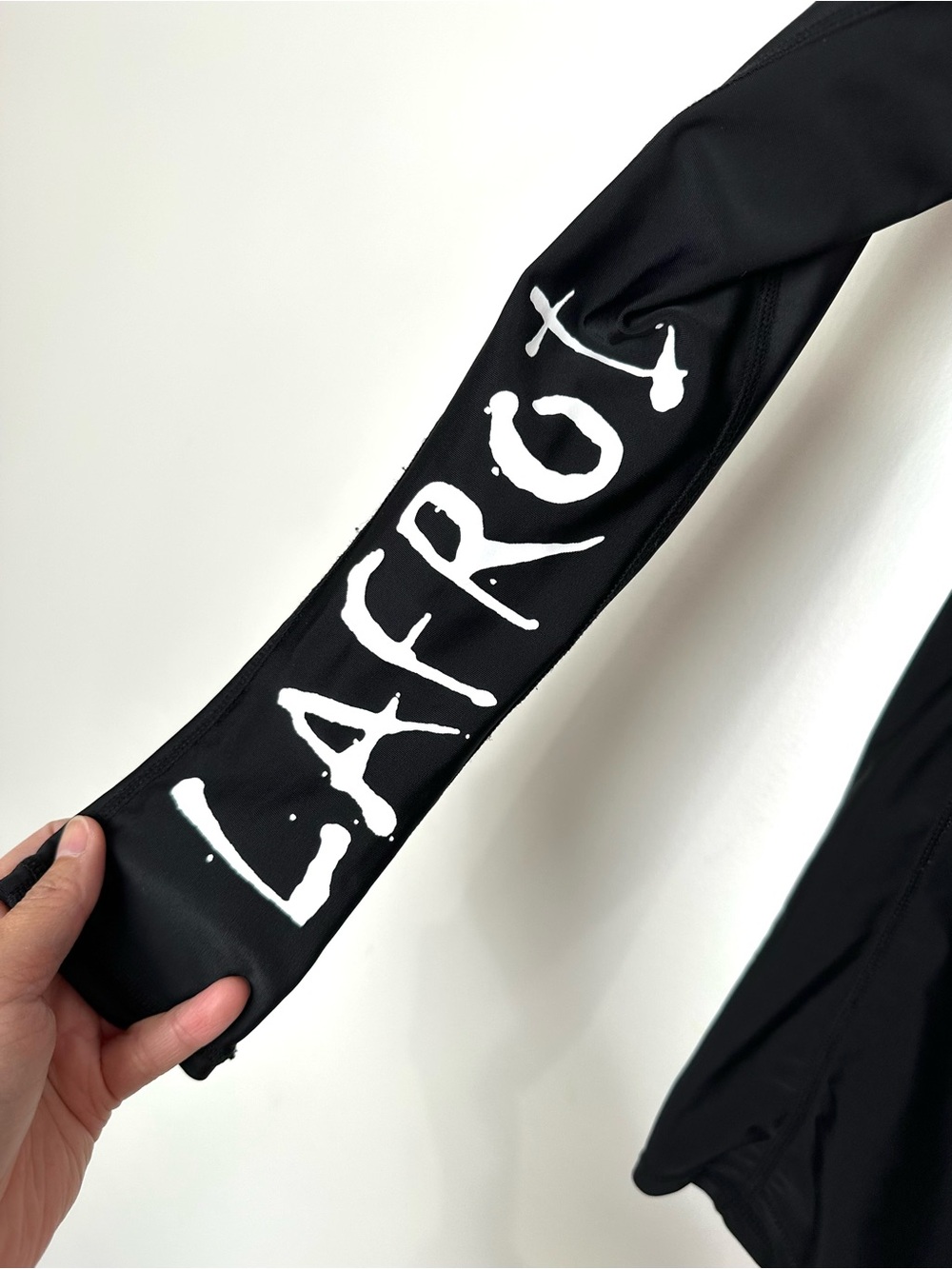 Lafroi Compression Performance Rash Guard Base Layer UPF 50+ Quick Dry Wicking - Picture 7 of 12